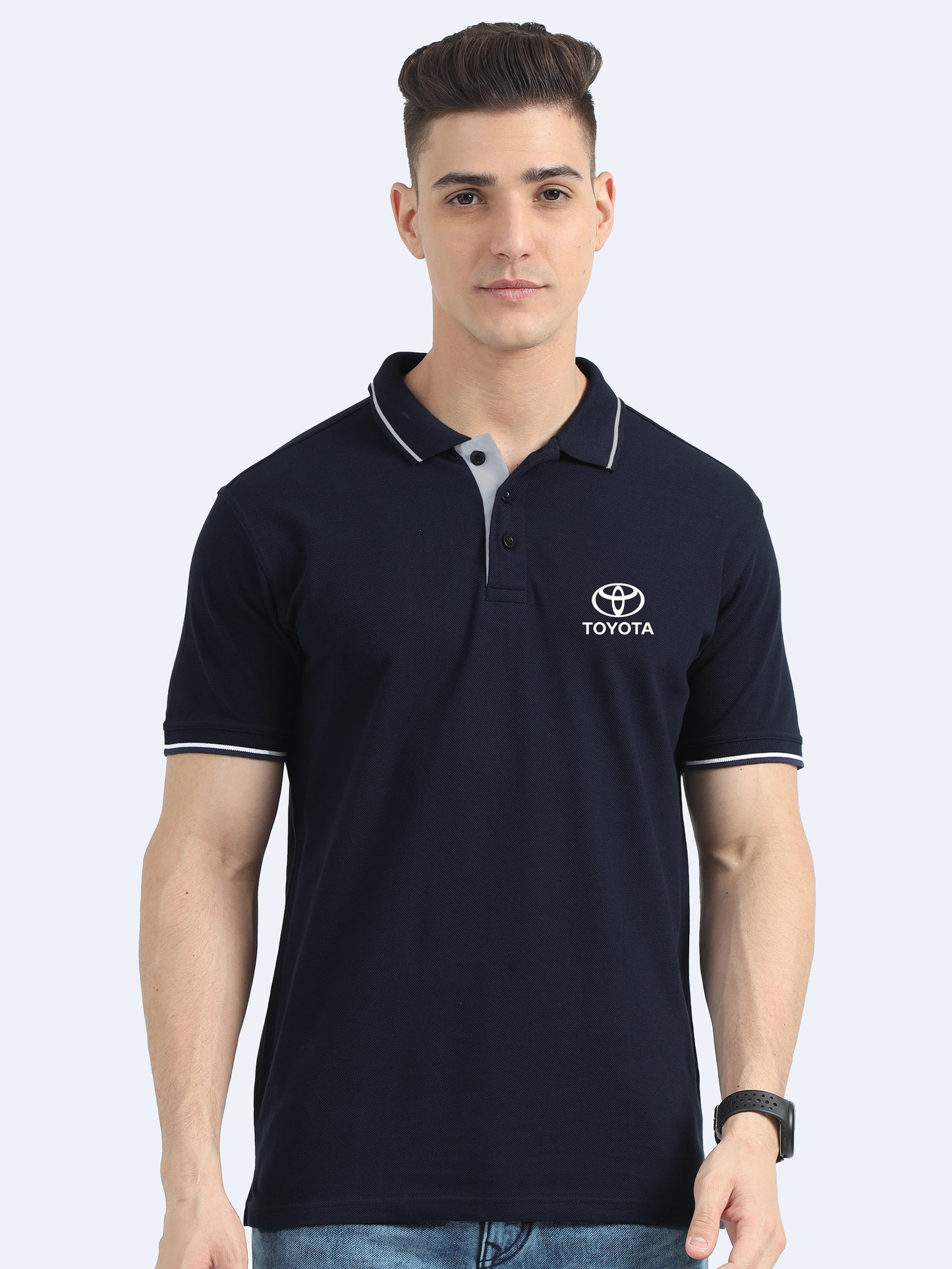 Toyota Professional Polo - 100% Cotton