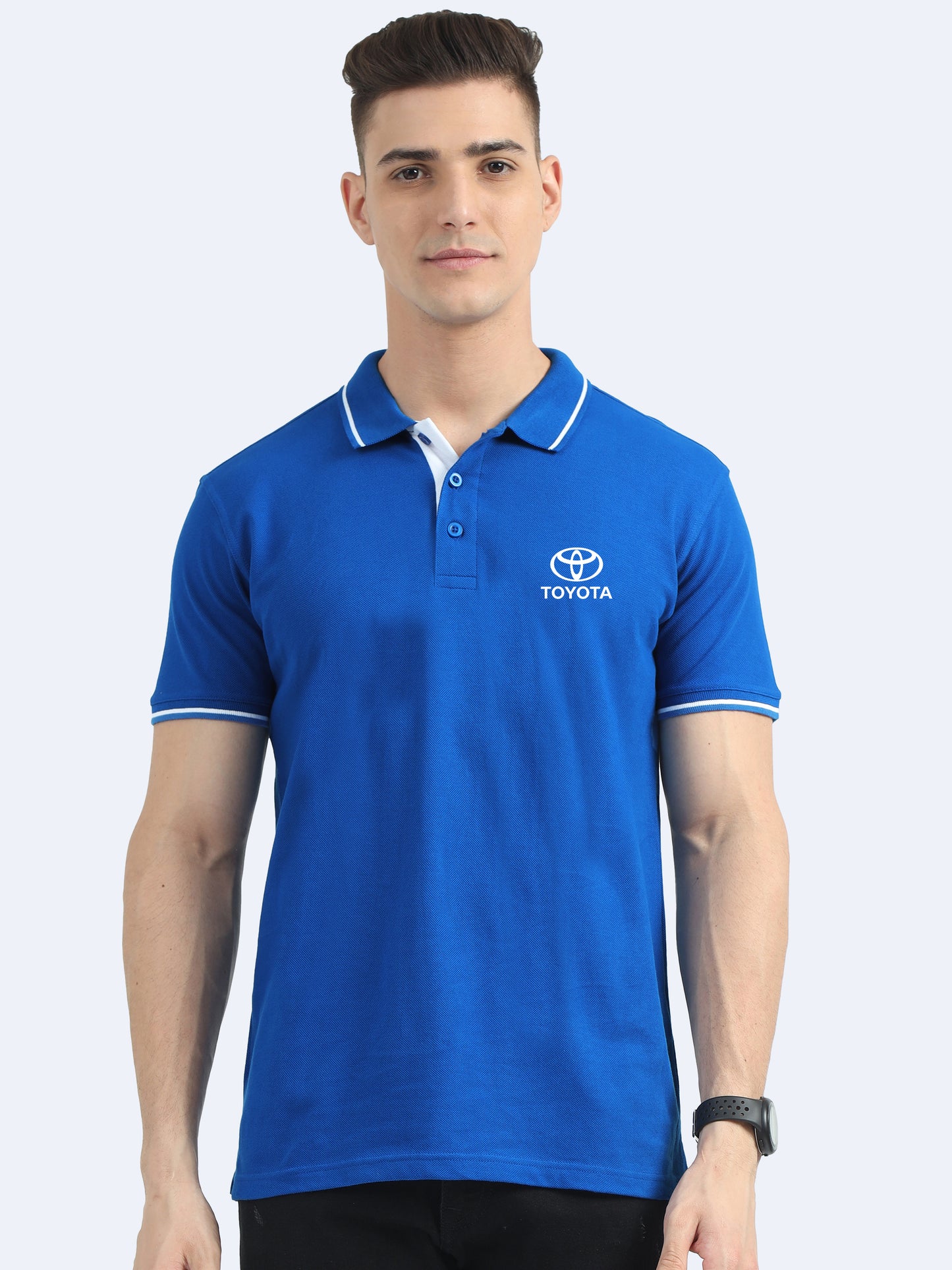 Toyota Professional Polo - 100% Cotton