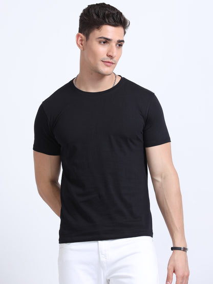 Customised Tshirt - Round Neck 100% Cotton