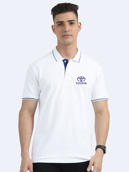 Toyota Professional Polo - 100% Cotton